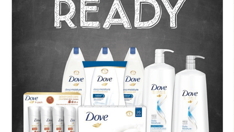 Dove 'Back-to-School Ready' Ad